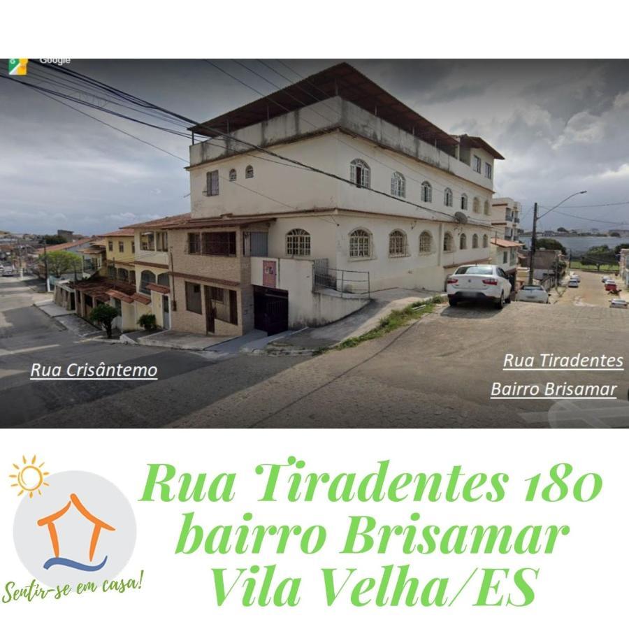 Ap 7 Inteiro Privatico C\ Wi-Fi. Sentir_Se Em Casa! Apartment Vila Velha  Bagian luar foto
