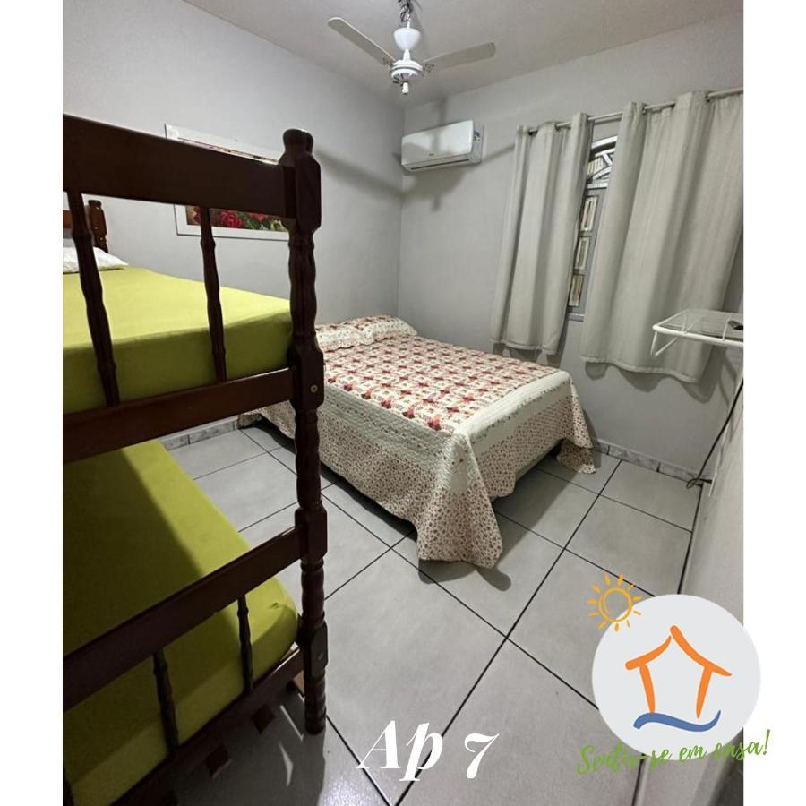 Ap 7 Inteiro Privatico C\ Wi-Fi. Sentir_Se Em Casa! Apartment Vila Velha  Bagian luar foto