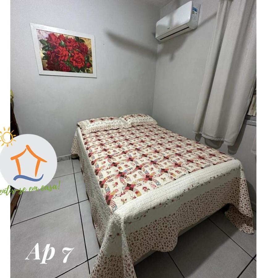 Ap 7 Inteiro Privatico C\ Wi-Fi. Sentir_Se Em Casa! Apartment Vila Velha  Bagian luar foto