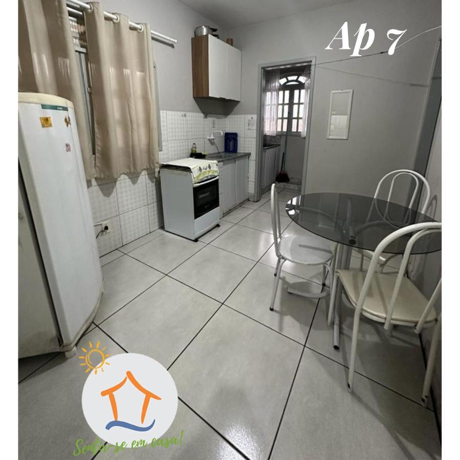Ap 7 Inteiro Privatico C\ Wi-Fi. Sentir_Se Em Casa! Apartment Vila Velha  Bagian luar foto