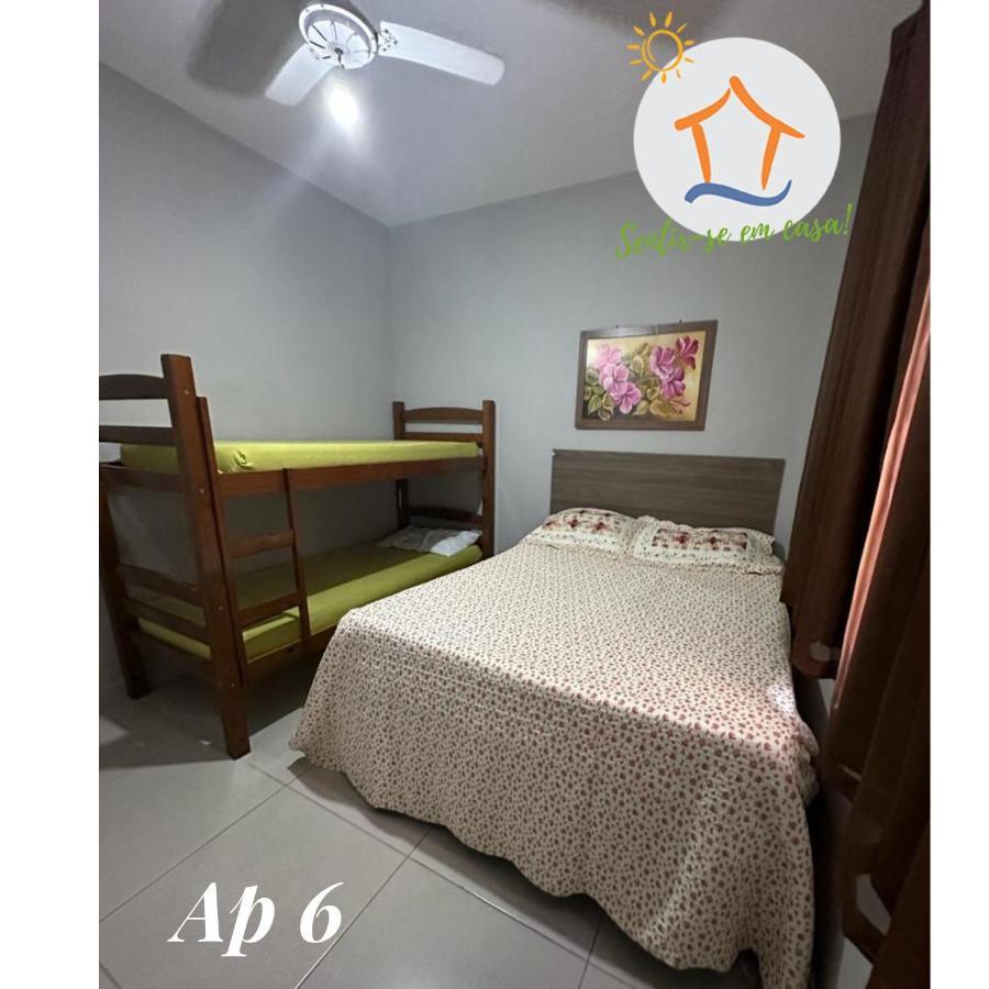 Ap 7 Inteiro Privatico C\ Wi-Fi. Sentir_Se Em Casa! Apartment Vila Velha  Bagian luar foto