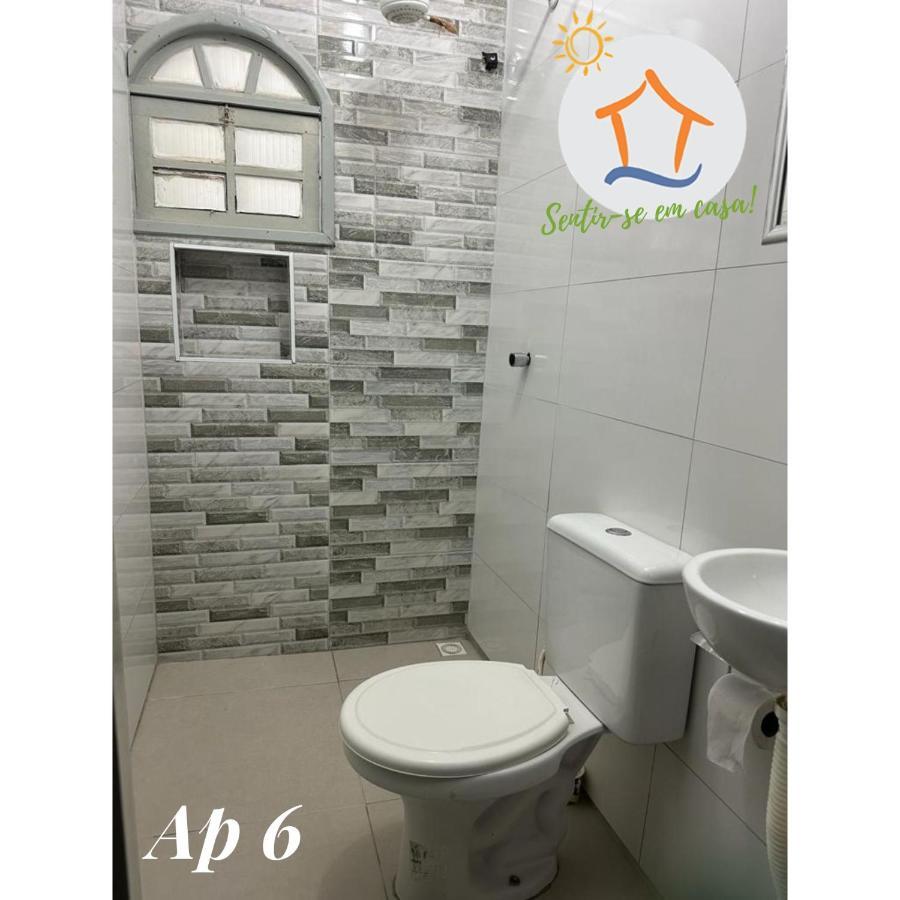 Ap 7 Inteiro Privatico C\ Wi-Fi. Sentir_Se Em Casa! Apartment Vila Velha  Bagian luar foto