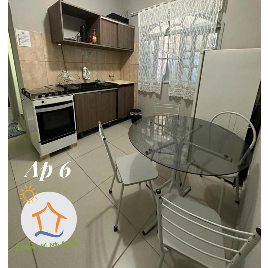 Ap 7 Inteiro Privatico C\ Wi-Fi. Sentir_Se Em Casa! Apartment Vila Velha  Bagian luar foto