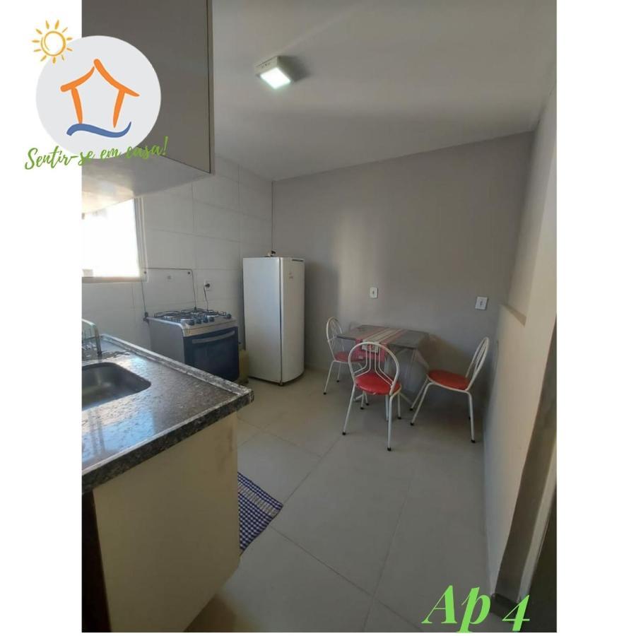 Ap 7 Inteiro Privatico C\ Wi-Fi. Sentir_Se Em Casa! Apartment Vila Velha  Bagian luar foto