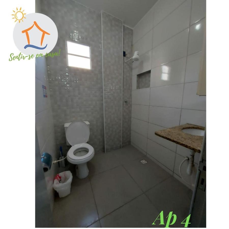 Ap 7 Inteiro Privatico C\ Wi-Fi. Sentir_Se Em Casa! Apartment Vila Velha  Bagian luar foto