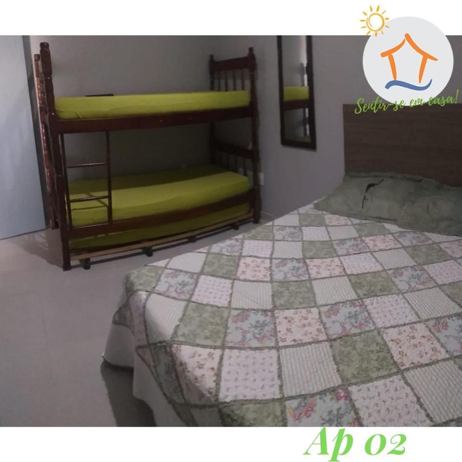 Ap 7 Inteiro Privatico C\ Wi-Fi. Sentir_Se Em Casa! Apartment Vila Velha  Bagian luar foto
