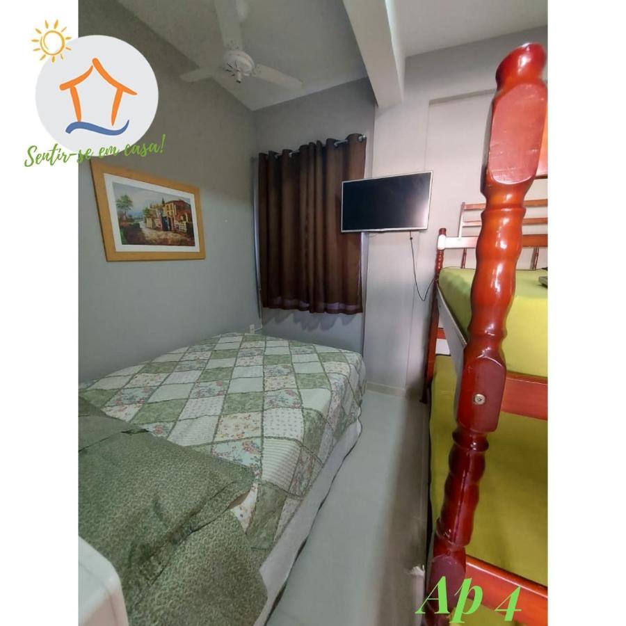 Ap 7 Inteiro Privatico C\ Wi-Fi. Sentir_Se Em Casa! Apartment Vila Velha  Bagian luar foto